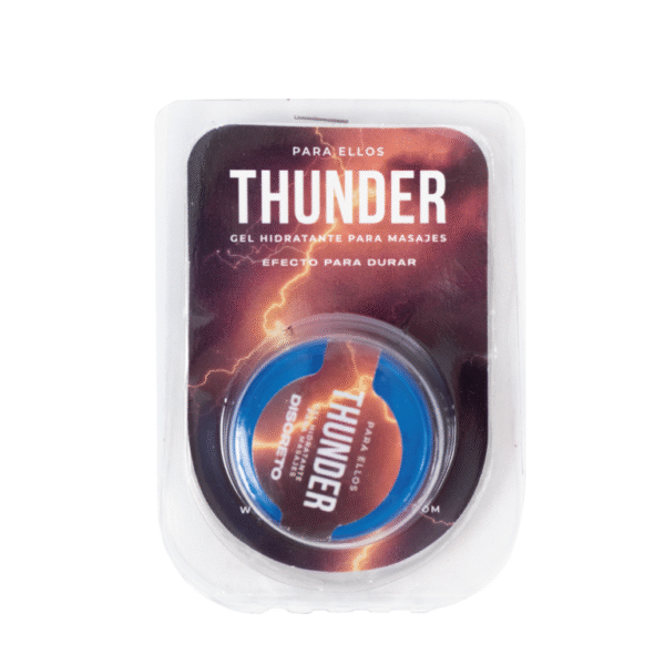 Retardante Thunder en Sachet