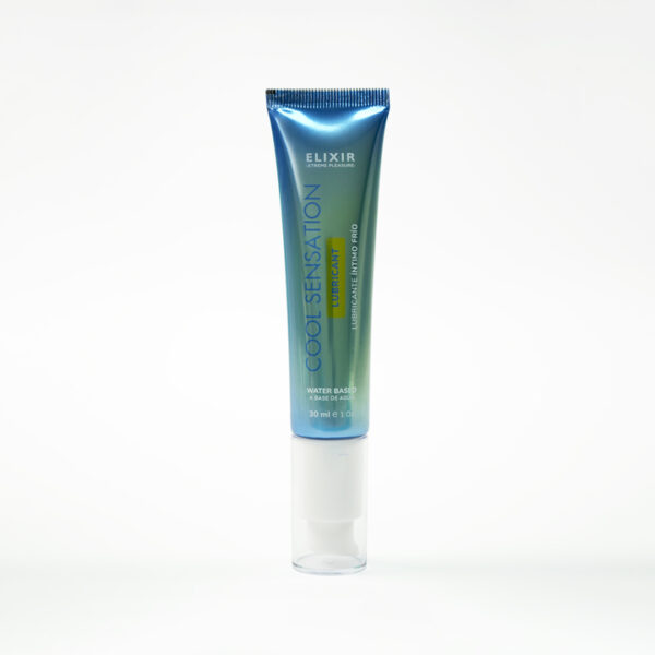 Lubricante Íntimo Frío Cool Sensation Elixir