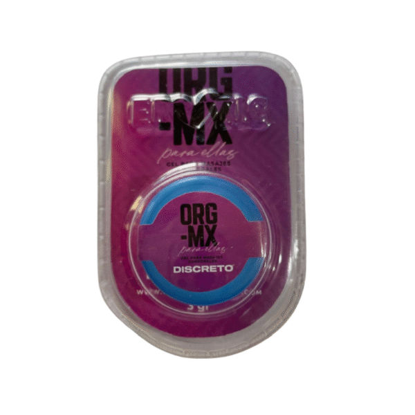 Crema Sensibilizante Orgasmica