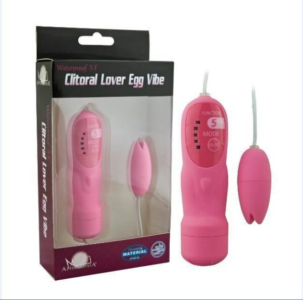 Huevo Vibrador Catiope