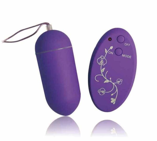 Huevo Vibrador Gemini