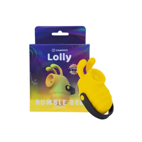 Bumble Bee  Lolly Camtoyz