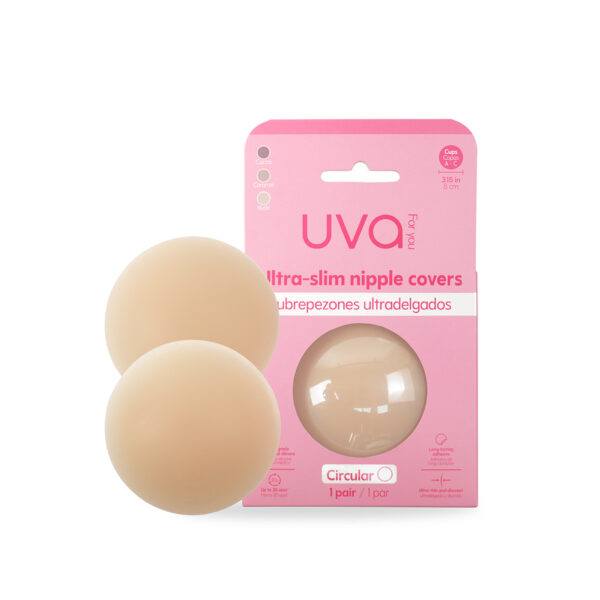 Cubrepezones UVA