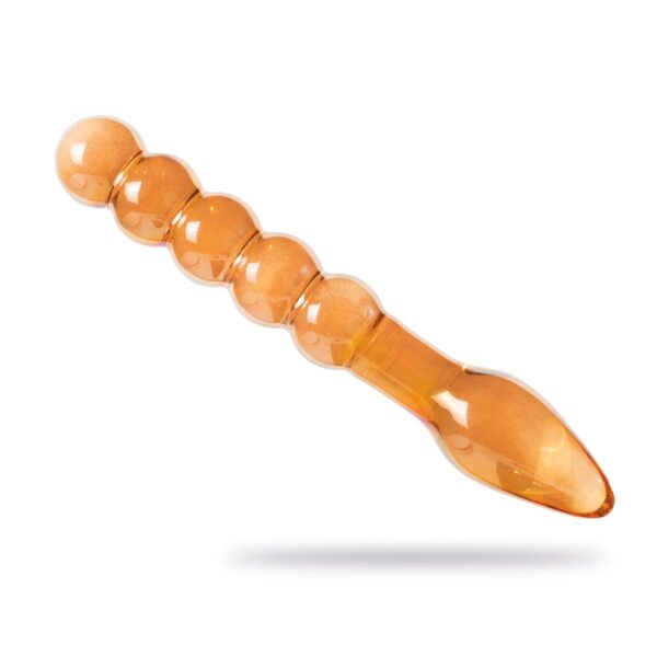 Dildo de Vidrio Alfaro 19.5 cm