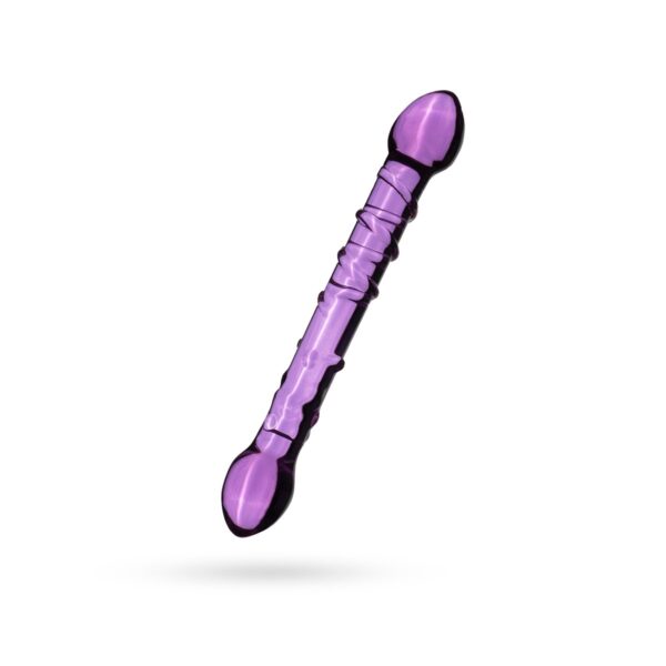 Dildo de Vidrio Doble 19 cm