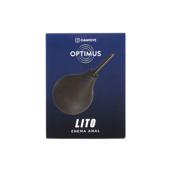 Enema para limpieza Anal Lito