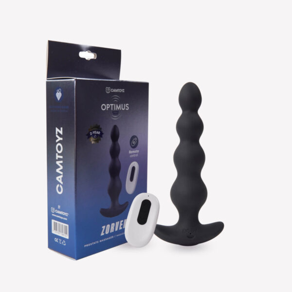Estimulador Prostata Zorven Optimus Pro
