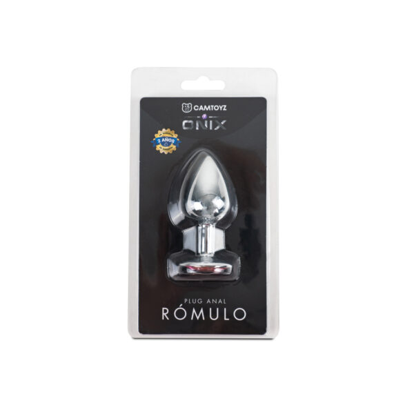 Onix Plug Anal Romulo
