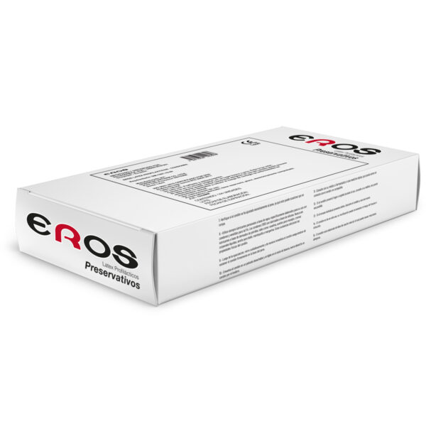 Preservativos Eros Caja x 144