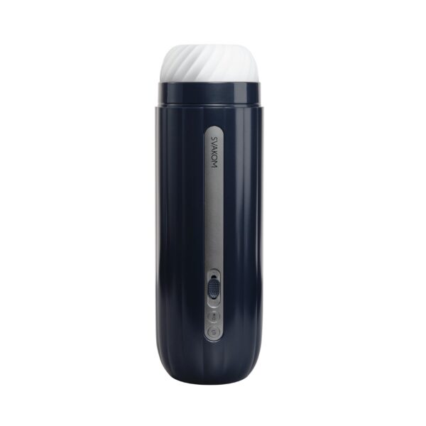 Masturbador Masculino con App Hannes Neo Svakom Azul