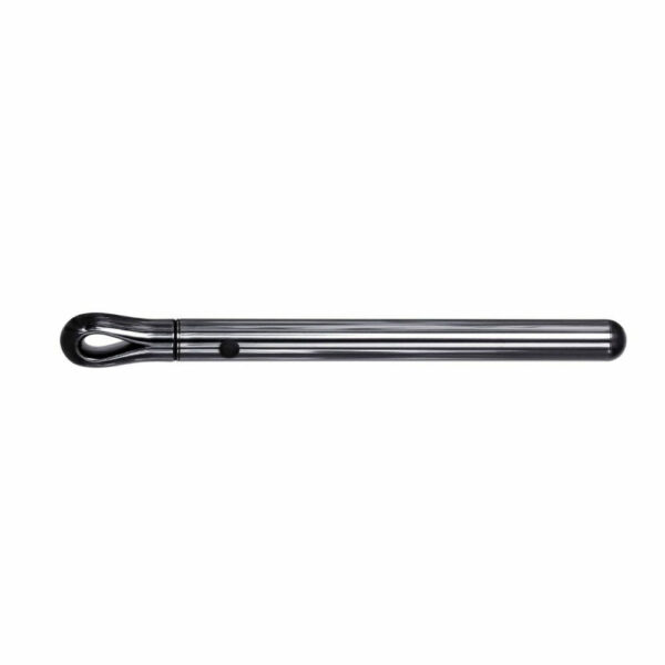 Vibrador Lapicero Plateado