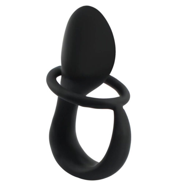 Anillo para el pene Attum Optimus Negro