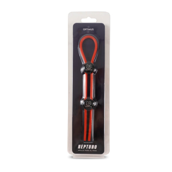 Anillo para el pene Neptuno Optimus