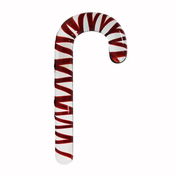 Dildo De Vidrio Bastón
