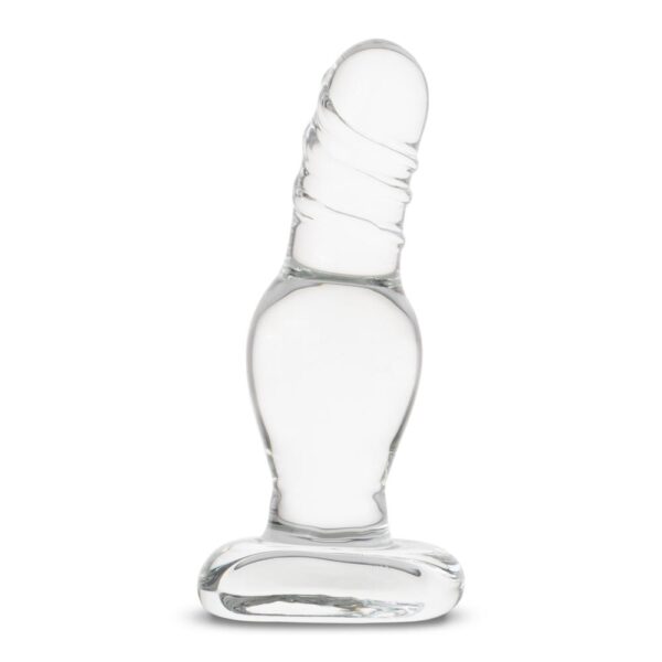 Dildo de Vidrio Ronald 14 cm