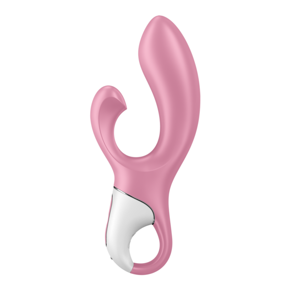Satisfyer Air Pump Bunny 2 Rosado